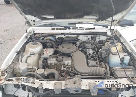 1987 Pontiac Sunbird Se from USA, damaged, VIN 1G2JD31K1H7575709